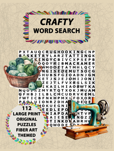Crafty Word Search