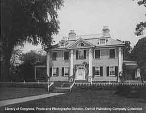 Craigie House 1890's